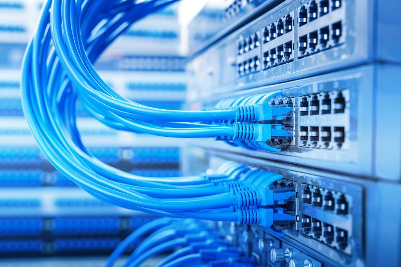 Network Cabling Service detail