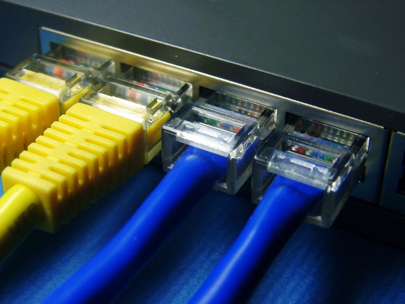 Network Cabling Service detail