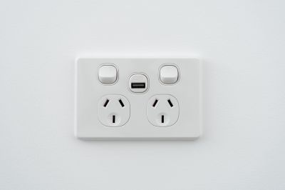 Outlet Replacement detail