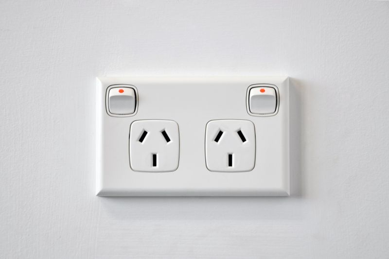 Outlet Replacement detail