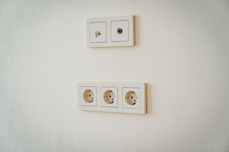 Outlet Replacement detail