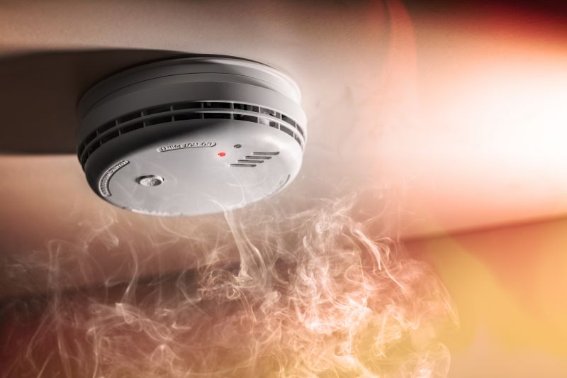 Smoke Detector Replacement detail