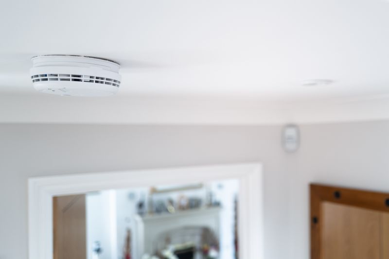 Smoke Detector Replacement detail