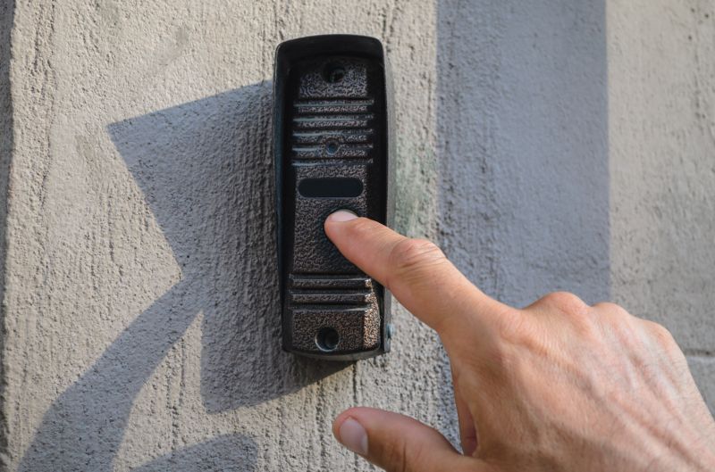 Hard Wired Doorbell Service