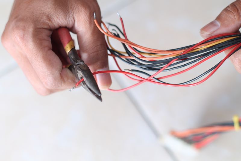 Industrial Wiring Repair