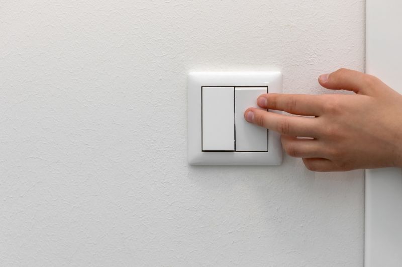Light Switch Replacement