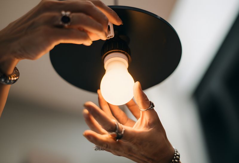 Lighting Fixture Repair