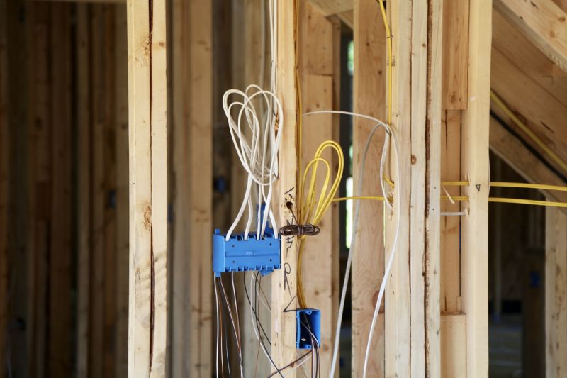 Outbuilding Electrical Wiring