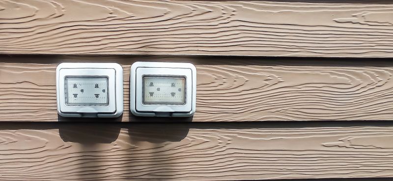 Outlet Cover Installation