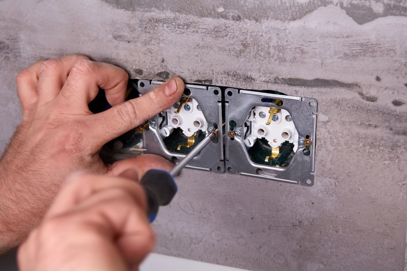 Outlet Repair Service