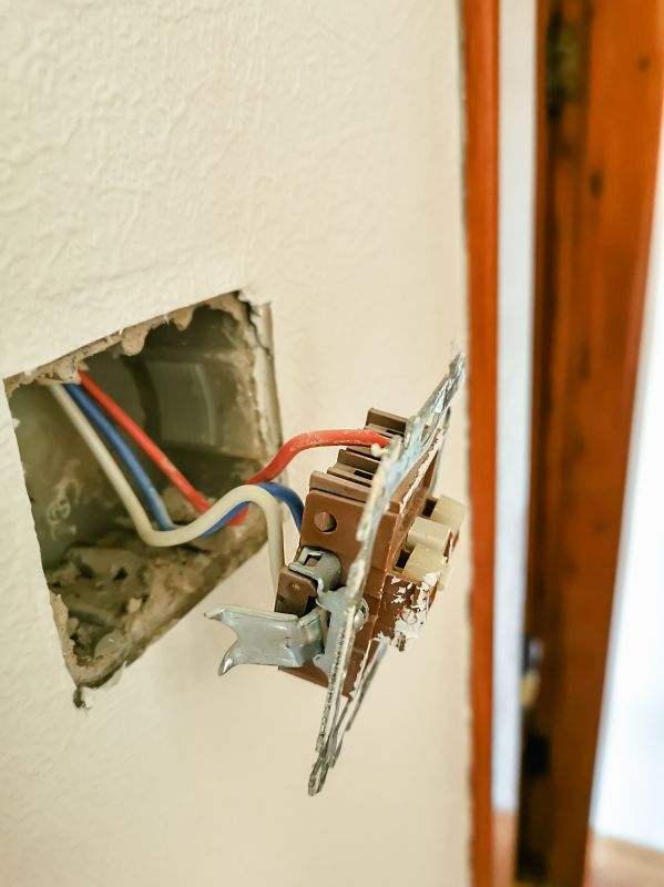Outlet Wiring