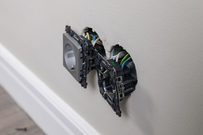 Power Outlet Replacement