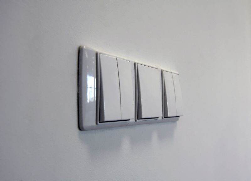 Power Switch Replacement