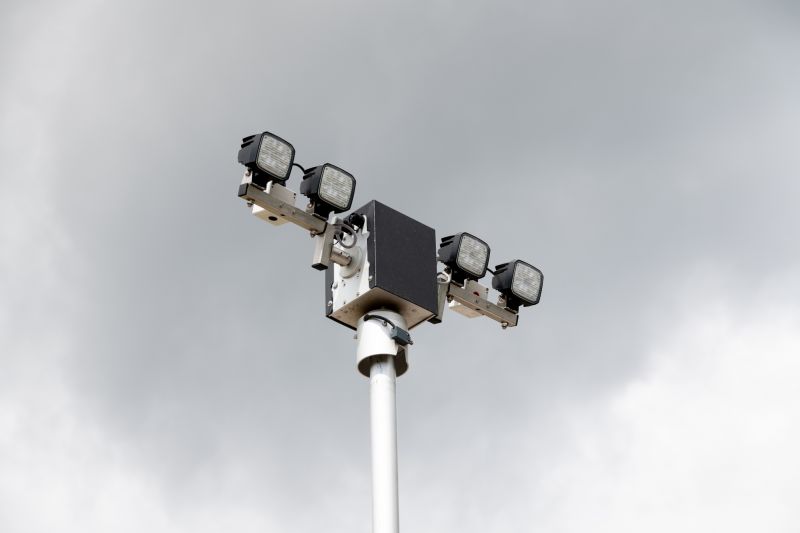 Security Lighting Service