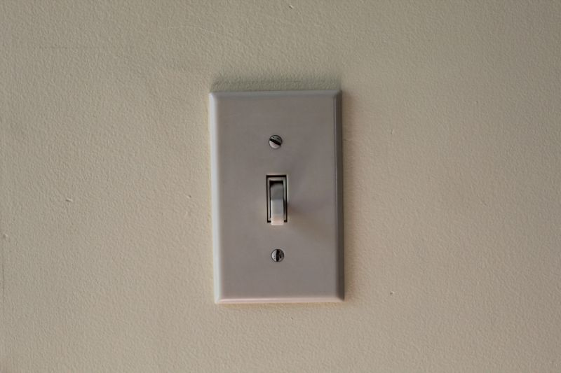 Single Switch Installation