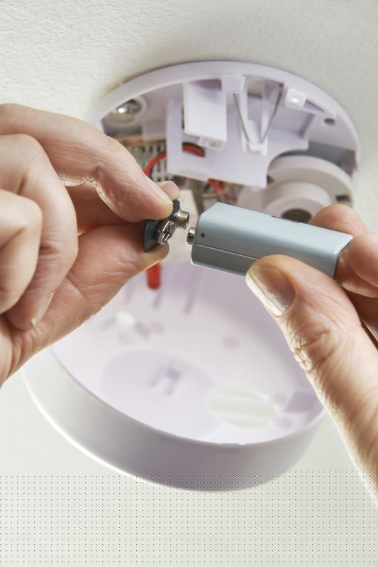 Smoke Alarm Replacement