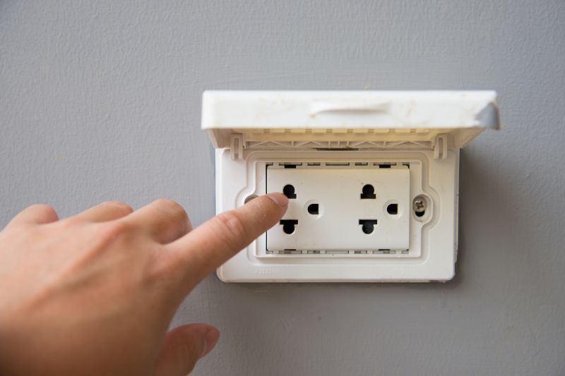 Socket Cover Installation