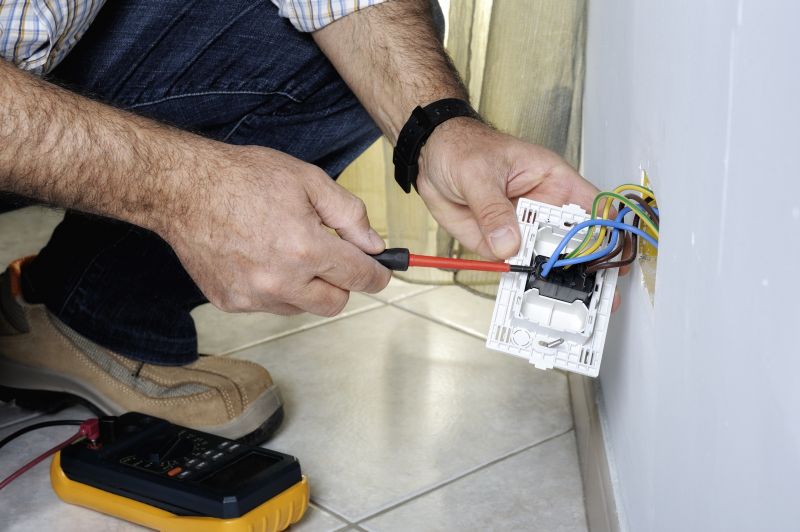 Socket Wiring Service