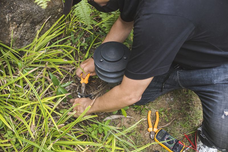 Track Lighting Repair