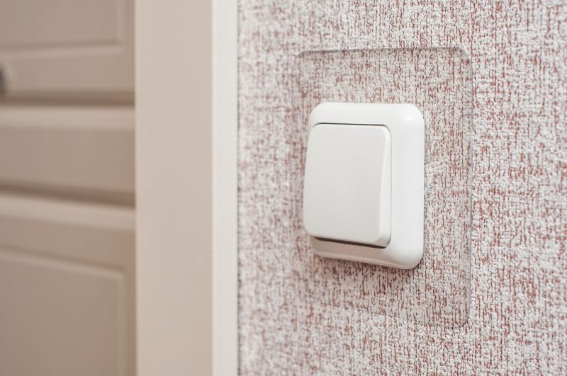 Wall Switch Installation