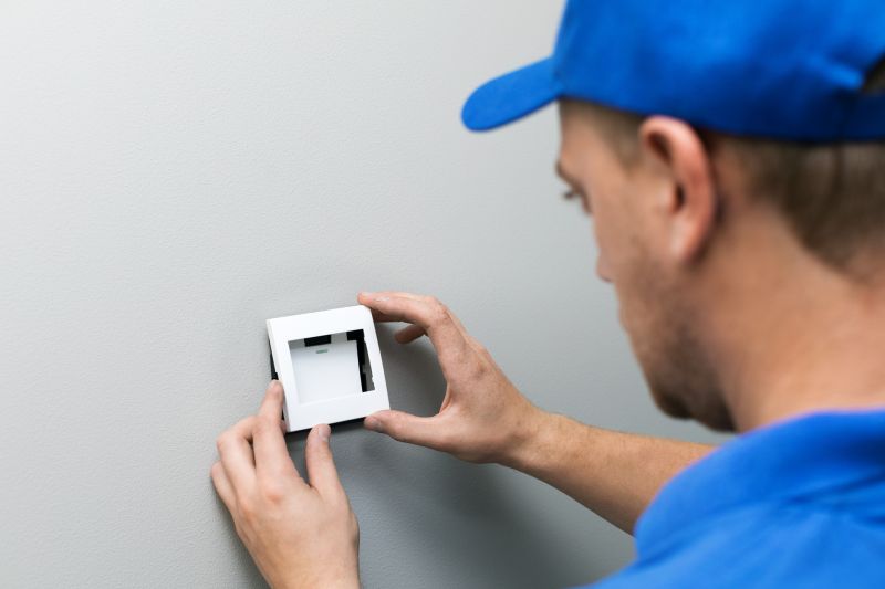 Wall Switch Installation