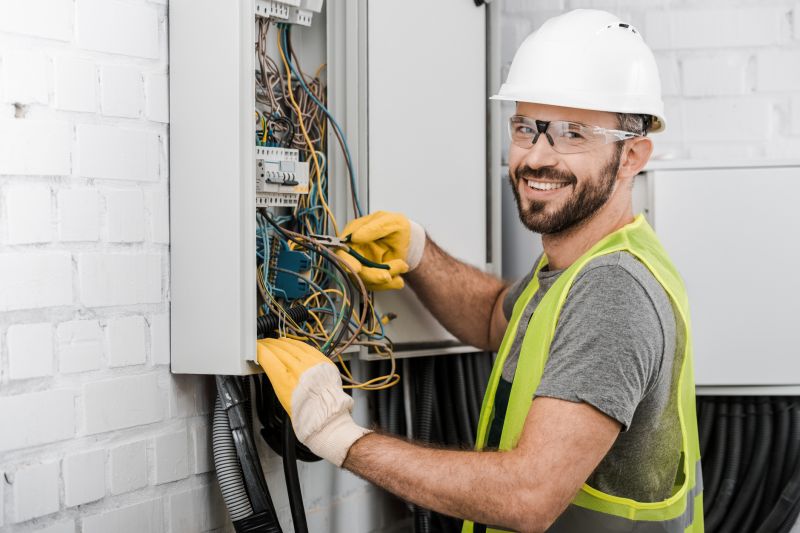 Who Does Electrical Service