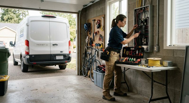 Electrician Service