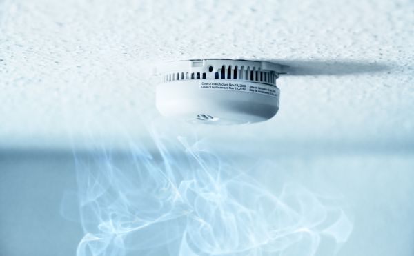 Smoke Detector Replacement in Abilene