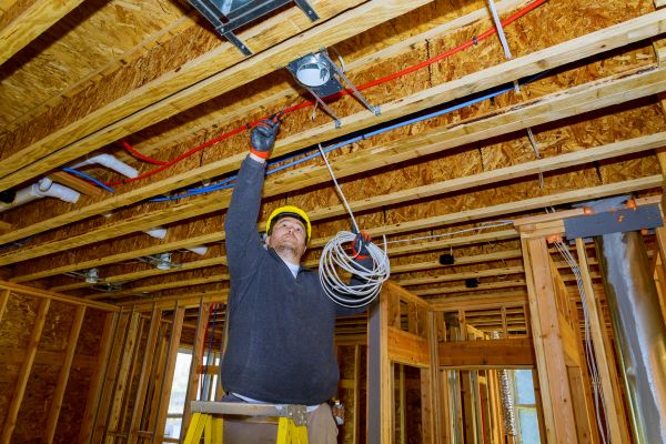 Home Wiring Installation