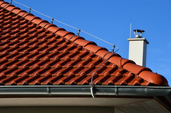 Lightning Strike Protection in Abilene