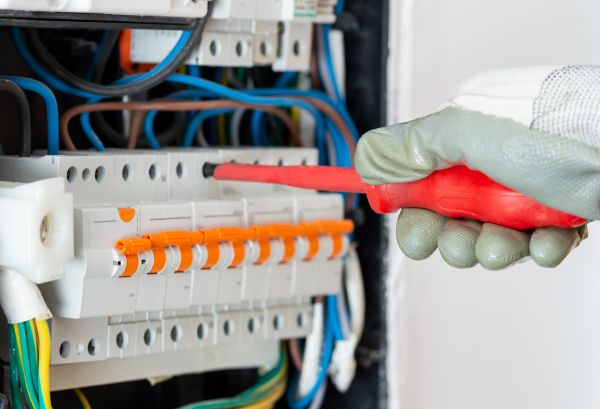 Subpanel Installation in Abilene