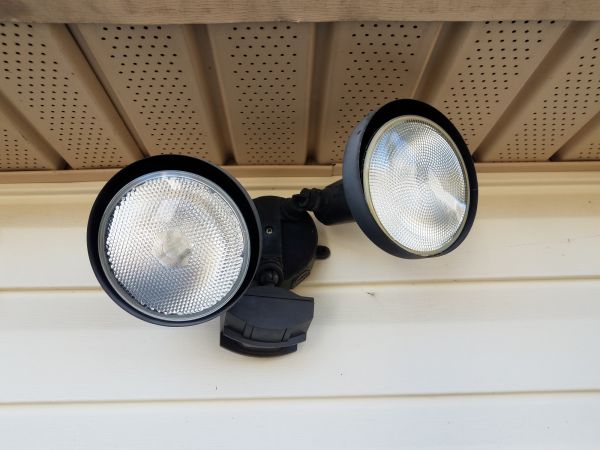 Floodlight Installation Service