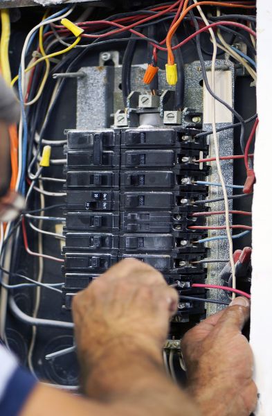 Electrical Box Service