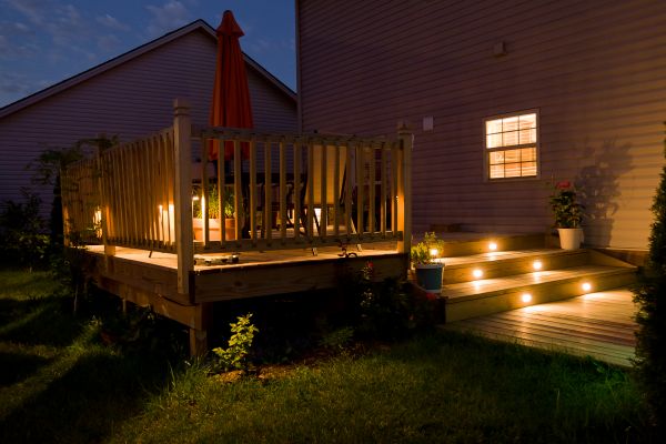 Patio Lamp Repair in Abilene