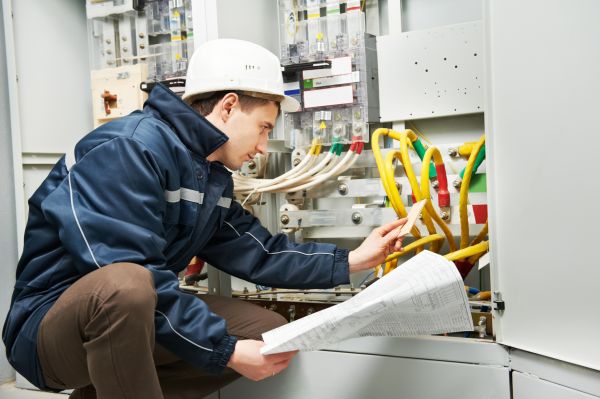 Building Wiring in Abilene