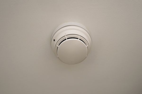 Fire Detector Installation in Abilene
