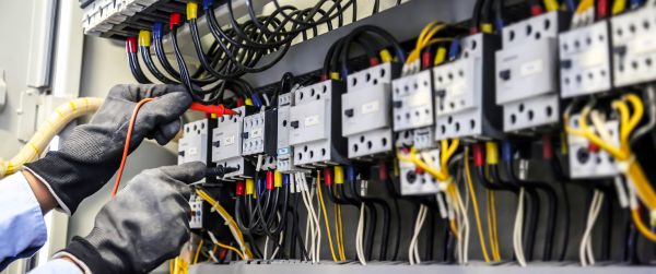 Main Breaker Panel Repair in Abilene