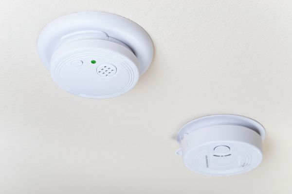 CO Detector Installation in Abilene