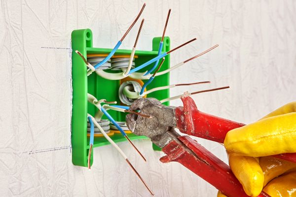 Wiring Service in Abilene