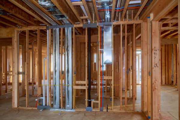 New Home Wiring in Abilene