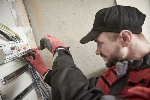 Circuit Breaker Servicing