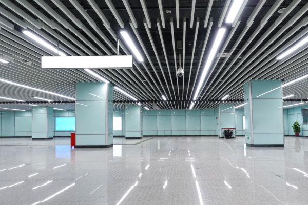 Commercial Light Replacement in Abilene