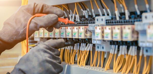 Circuit Breaker Wiring in Abilene