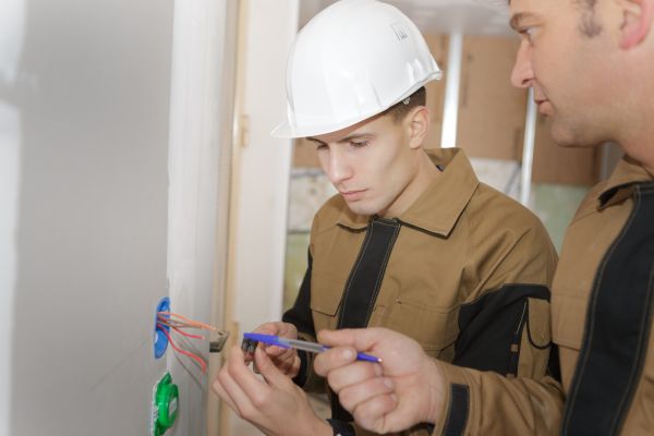 Wall Plug Wiring in Abilene
