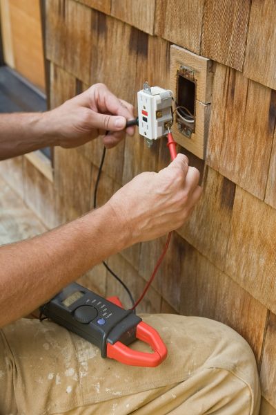 GFCI Outlet Wiring in Abilene