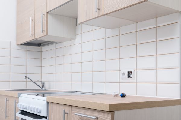Kitchen Electrical Wiring in Abilene