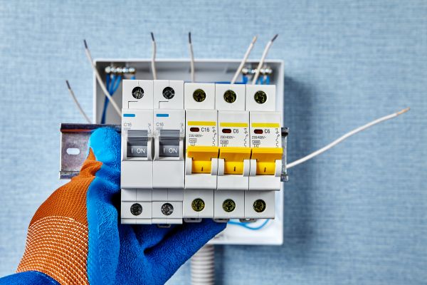 Panel Breaker Replacement in Abilene