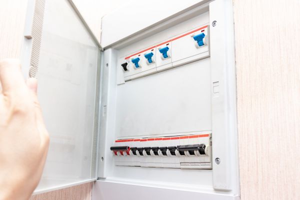 Electrical Breaker Replacement