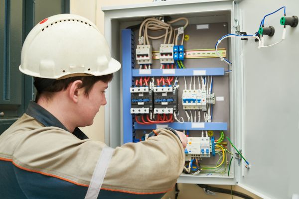 Breaker Switch Replacement in Abilene