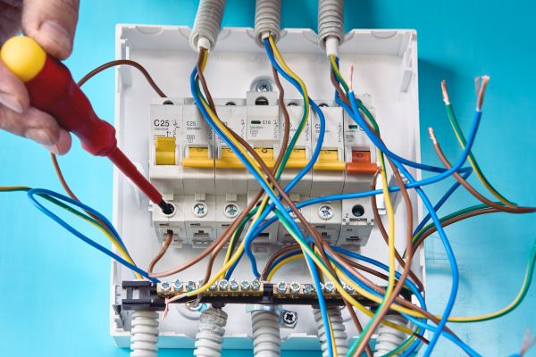 Wiring Troubleshooting in Abilene